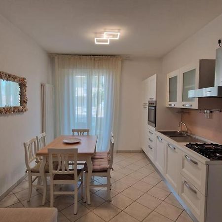Residence Gabbiano Vista Mare San Mauro Mare Екстериор снимка