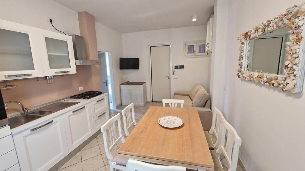 Residence Gabbiano Vista Mare San Mauro Mare Екстериор снимка