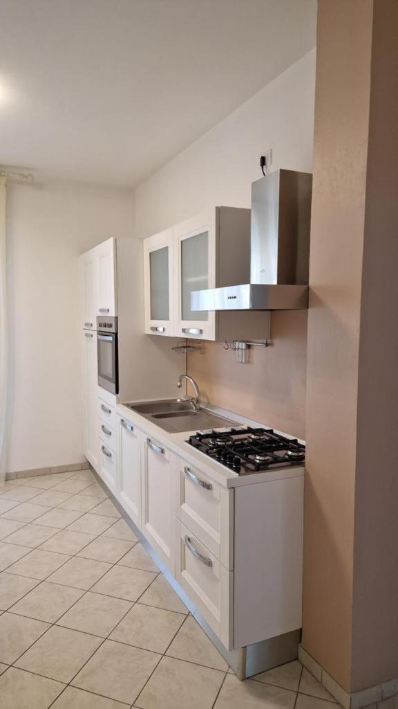 Residence Gabbiano Vista Mare San Mauro Mare Екстериор снимка