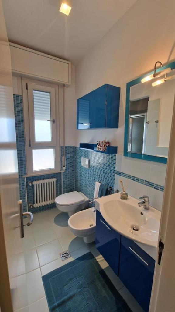 Residence Gabbiano Vista Mare San Mauro Mare Екстериор снимка