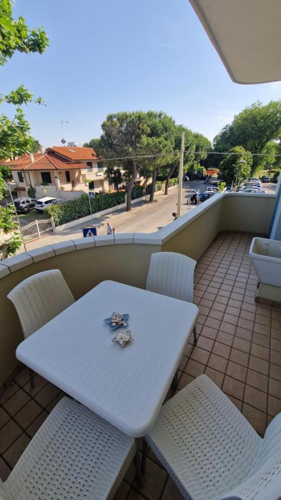 Residence Gabbiano Vista Mare San Mauro Mare Екстериор снимка